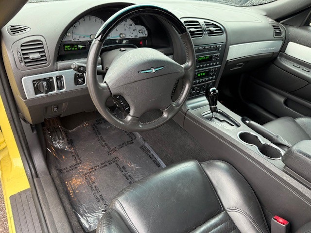 2002 Ford Thunderbird Base photo 12