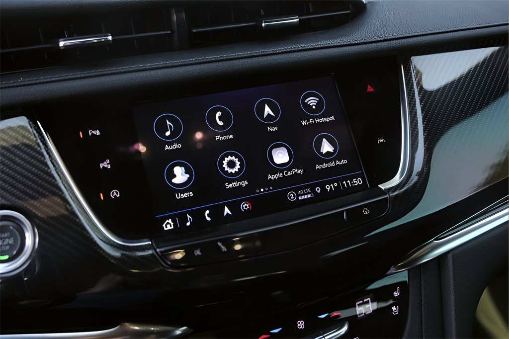 2023 Cadillac XT6 Sport photo 16