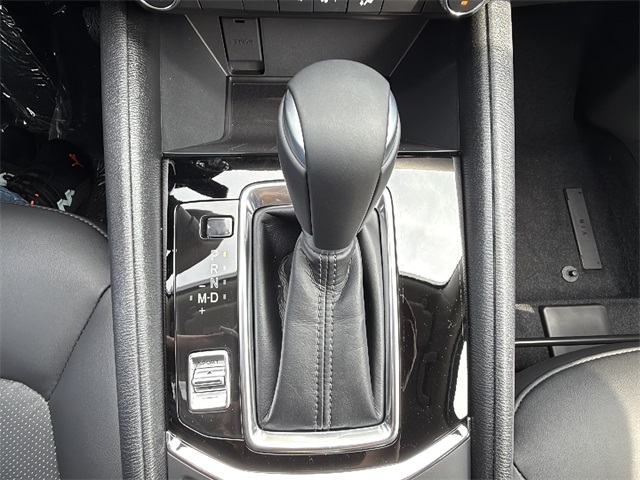 2025 Mazda CX-5 2.5 Select photo 23