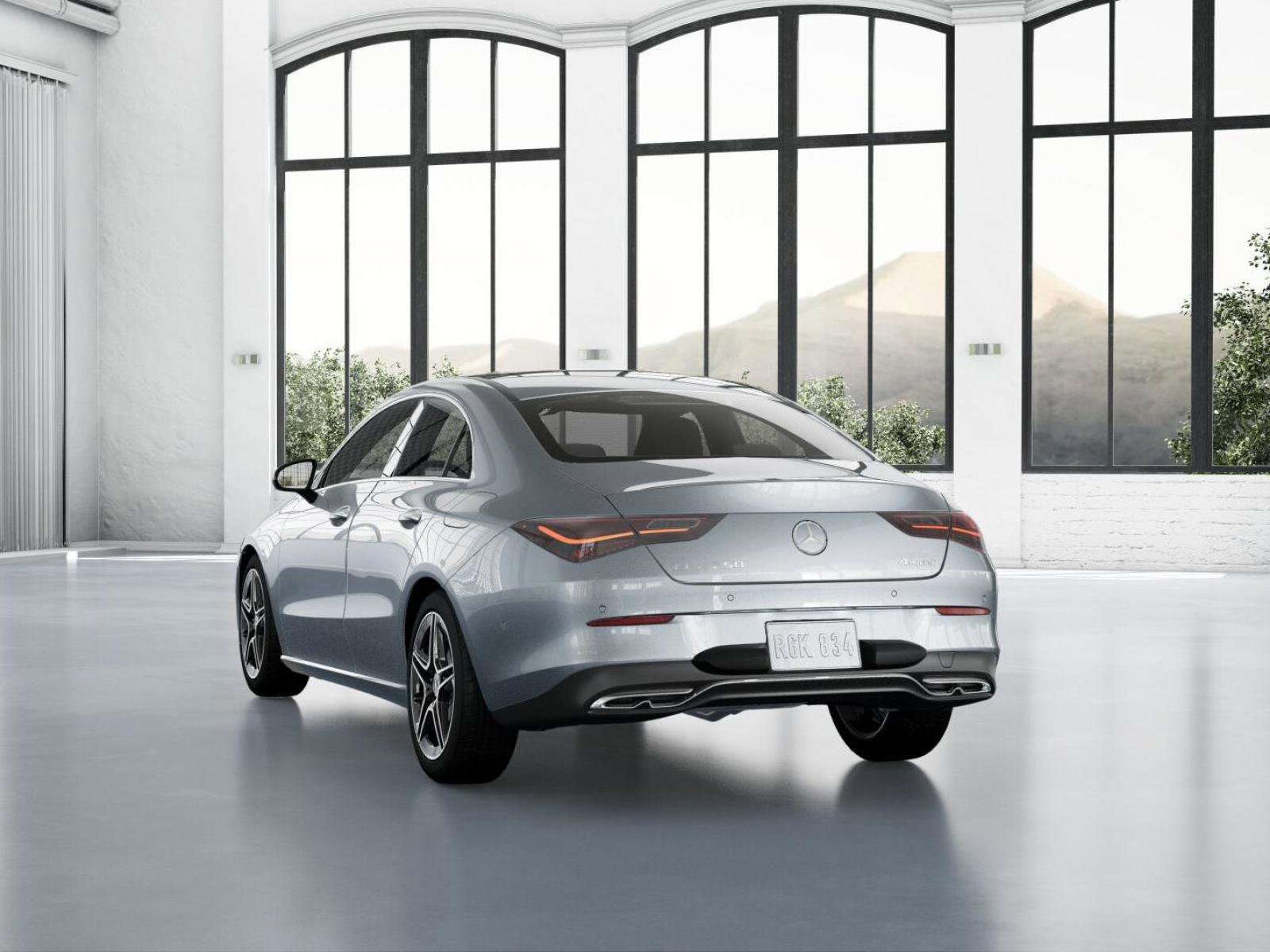 2026 Mercedes Benz CLA 250 4MATIC photo 22