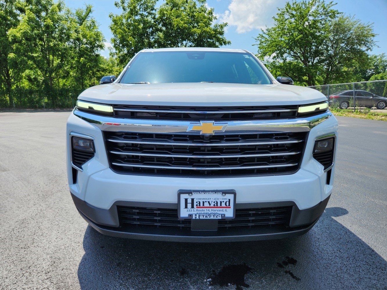 2025 Chevrolet Traverse photo 28