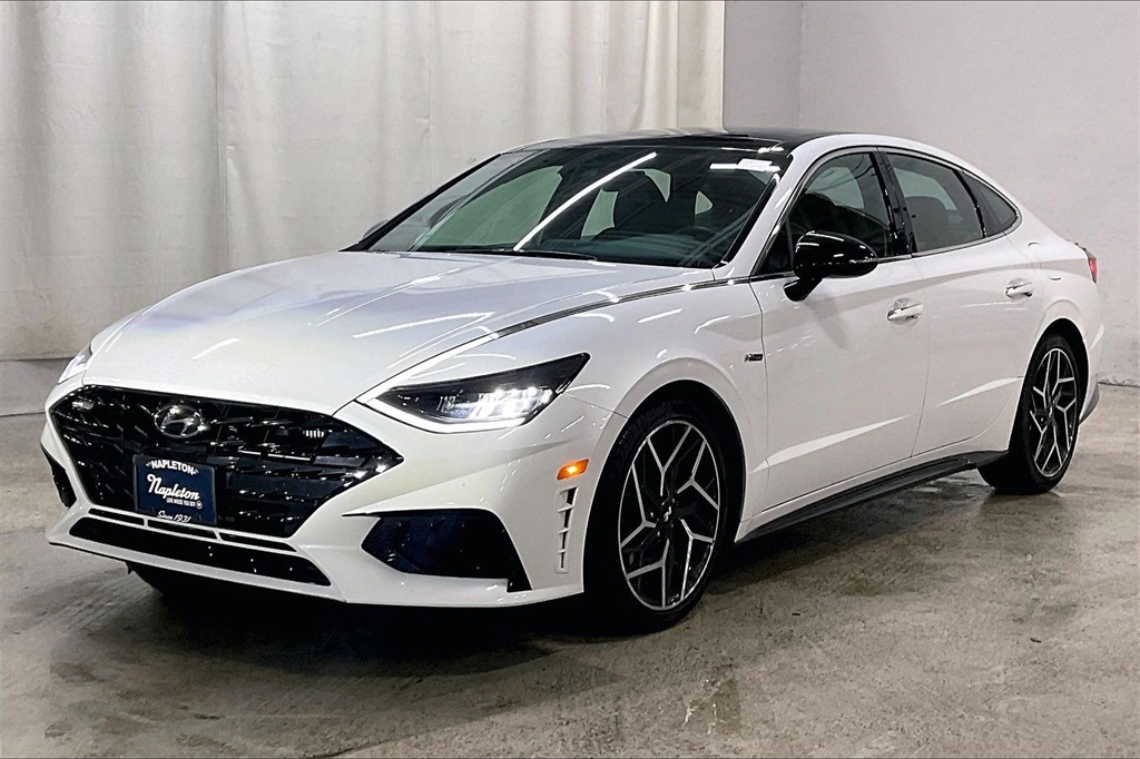 2021 HYUNDAI SONATA - Image 11