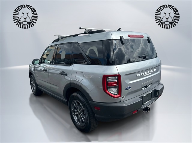 2022 Ford Bronco Sport Big Bend photo 7