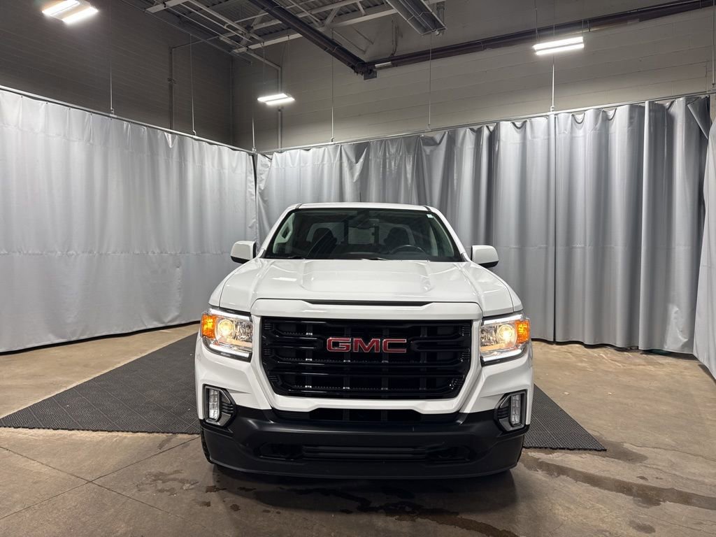 2022 GMC Canyon Elevation's photo