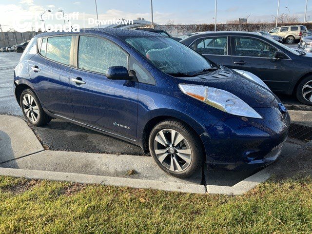 2016 Nissan LEAF SV