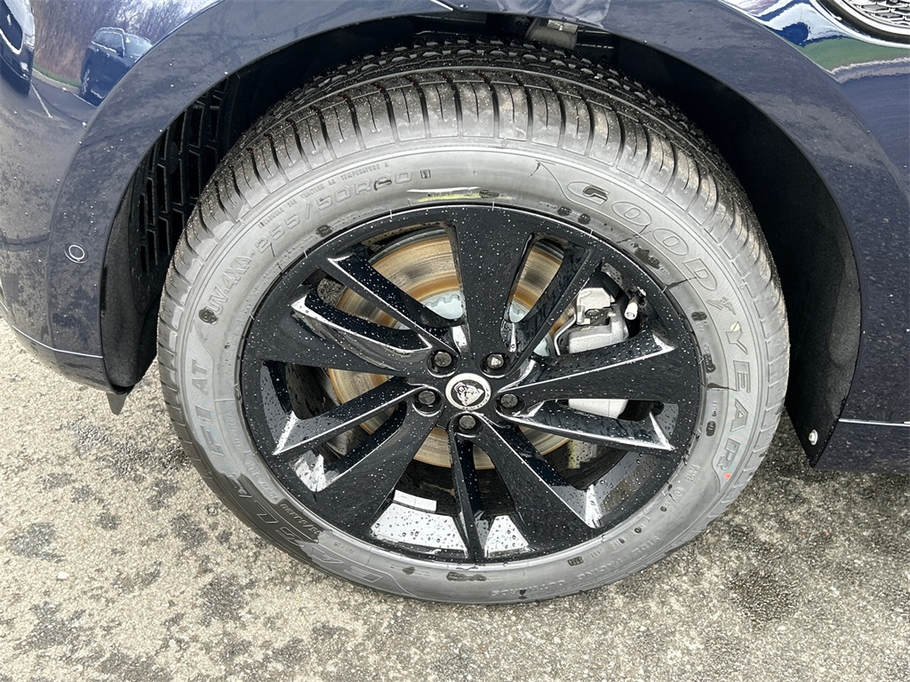 2026 Jaguar F-PACE P250 R-Dynamic S photo 8