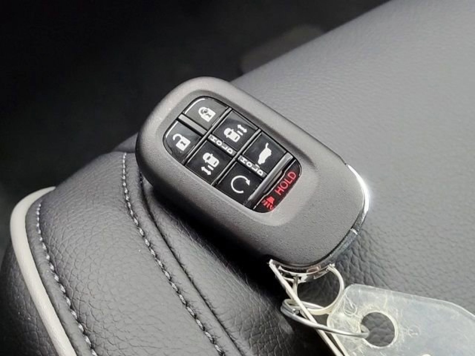 2026 Honda Odyssey Touring photo 37