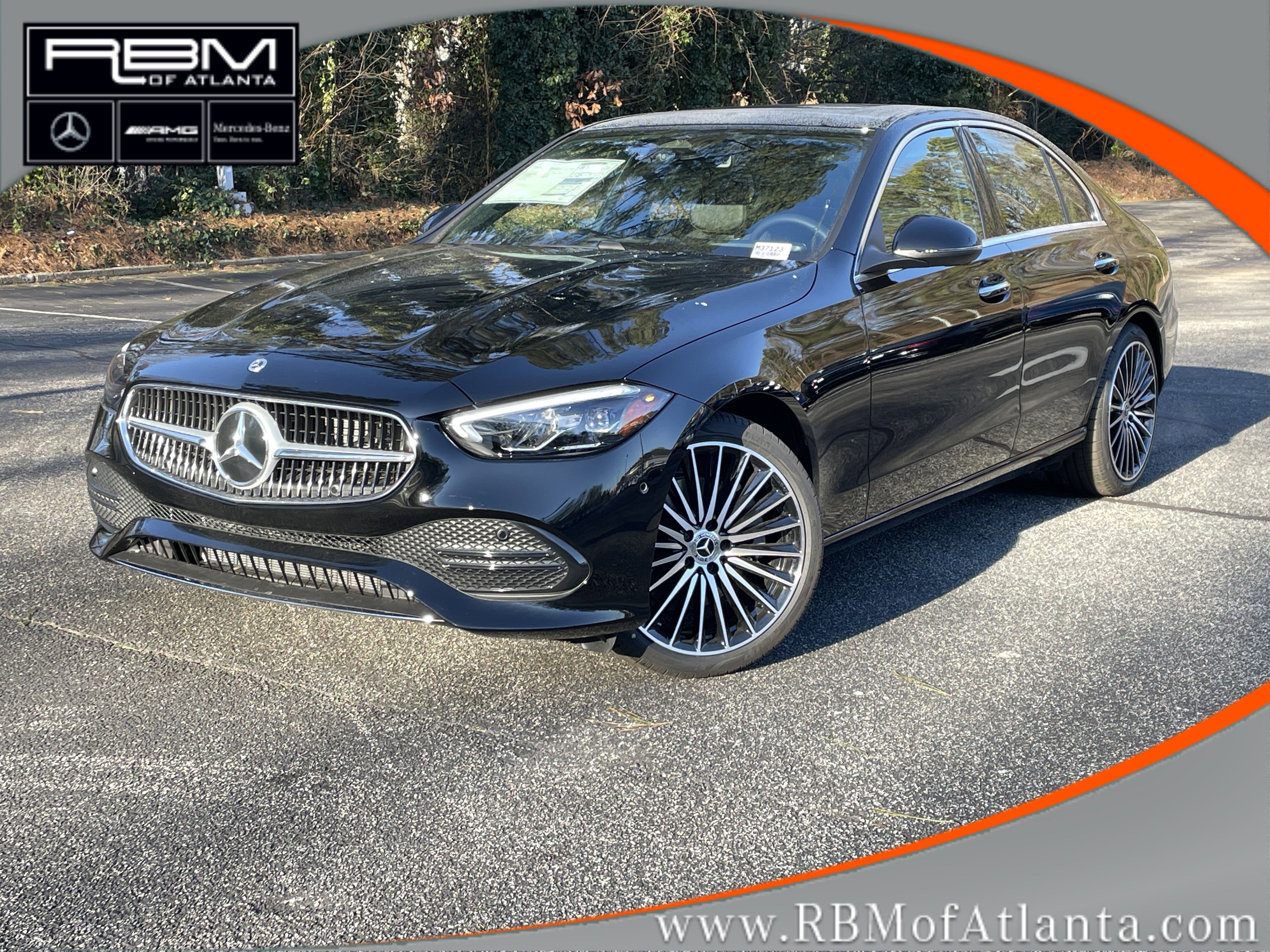 2026 Mercedes-Benz C-Class Sedan