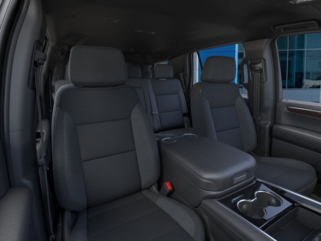 2025 Chevrolet Tahoe LS photo 15