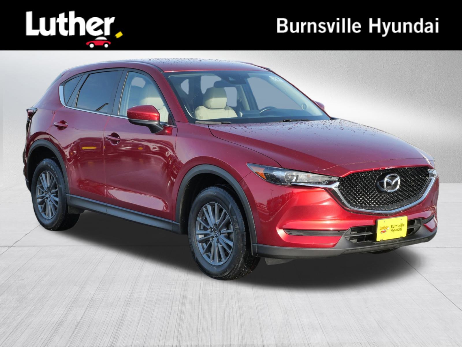 2017 Mazda CX-5 Touring