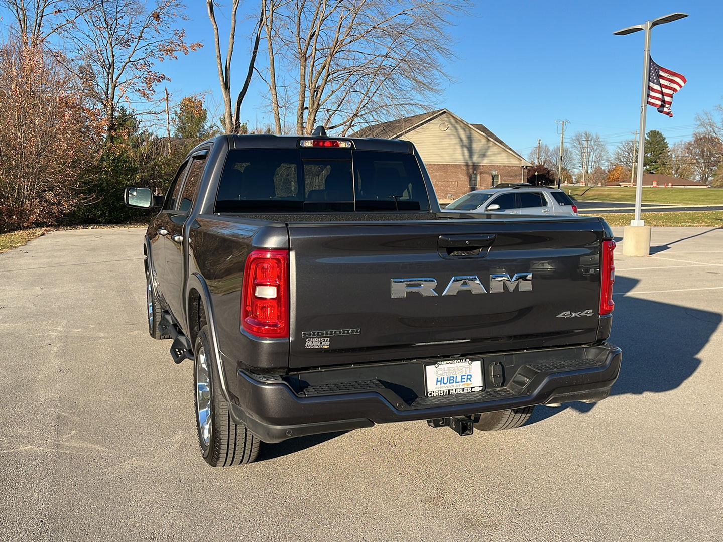 2025 Ram 1500 Big Horn photo 3