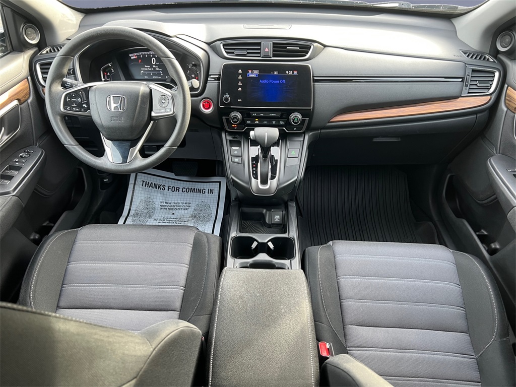 2018 Honda CR-V EX photo 12