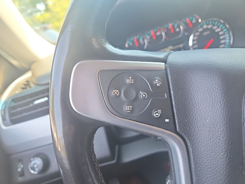 2018 Gmc Yukon SLT photo 12