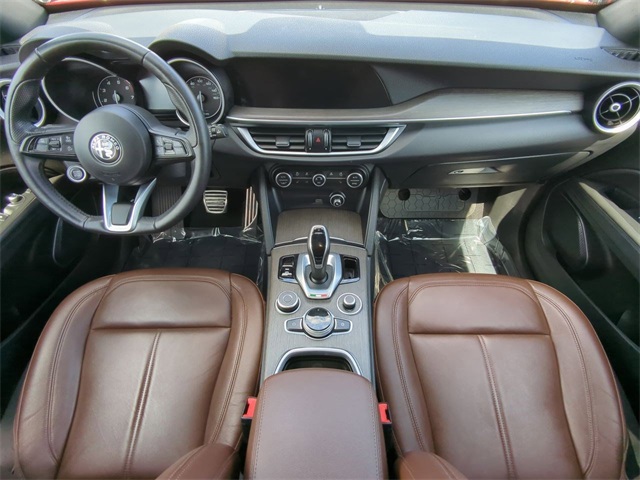 2022 Alfa Romeo Stelvio Ti photo 20