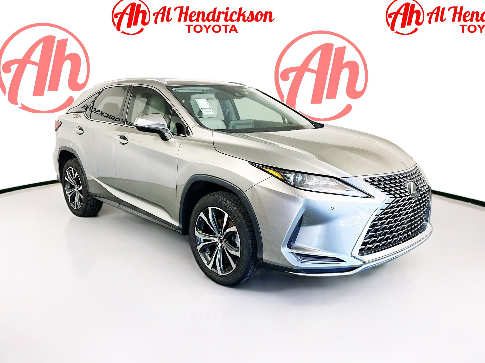 2021 Lexus RX 350's photo