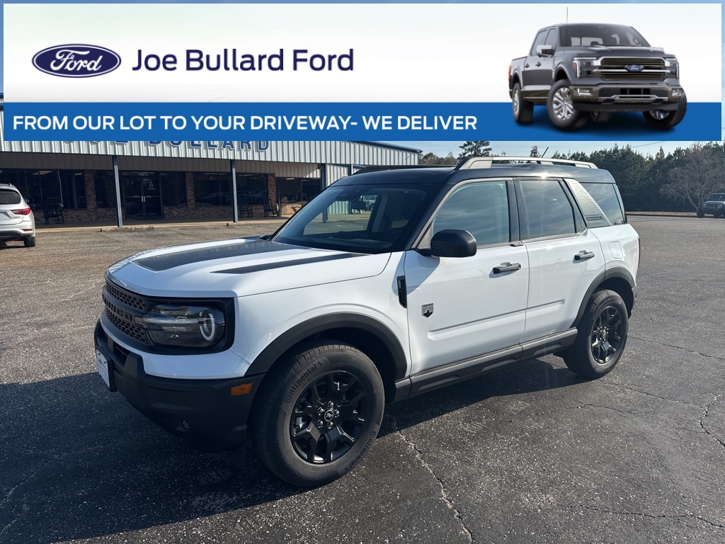 2025 Ford Bronco Sport Big Bend's photo