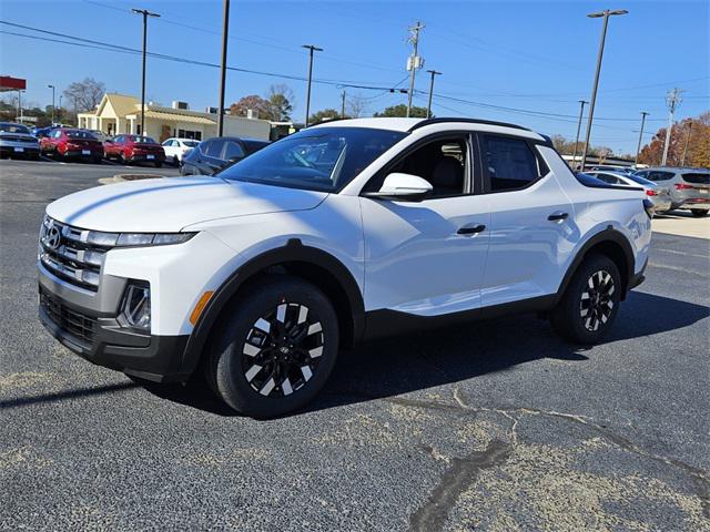 2025 Hyundai Santa Cruz SEL photo 3