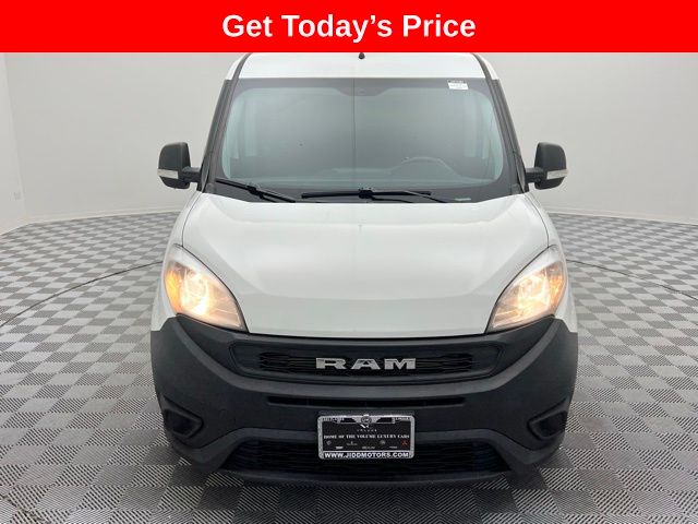 Used 2020 RAM Promaster City Tradesman with VIN ZFBHRFAB8L6P66459 for sale in Des Plaines, IL