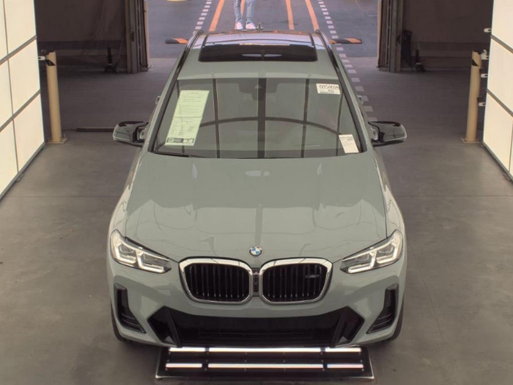 2024 Bmw X3 M40i photo 2