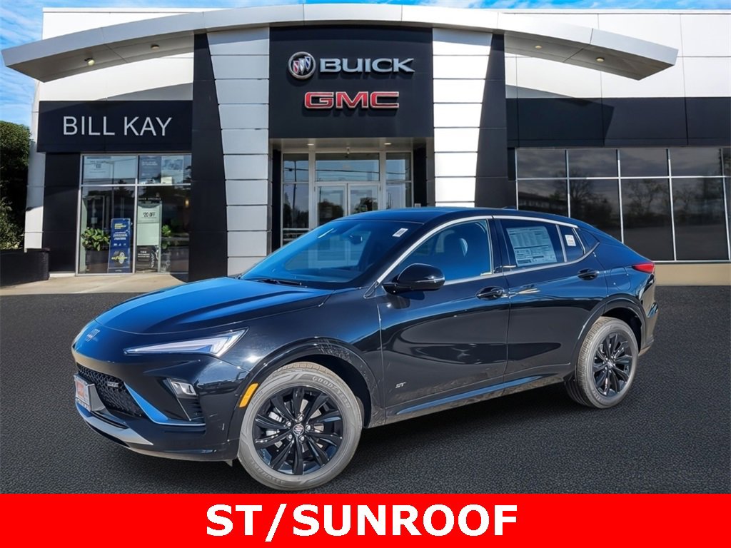 2026 Buick Envista Sport Touring's photo