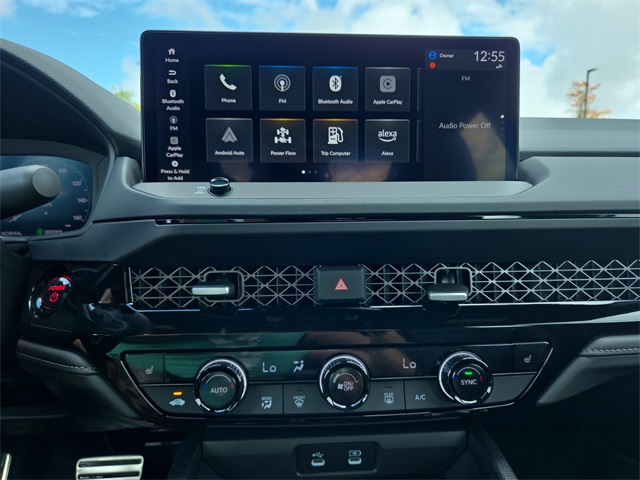 2025 Honda Accord Hybrid Sport-L photo 10