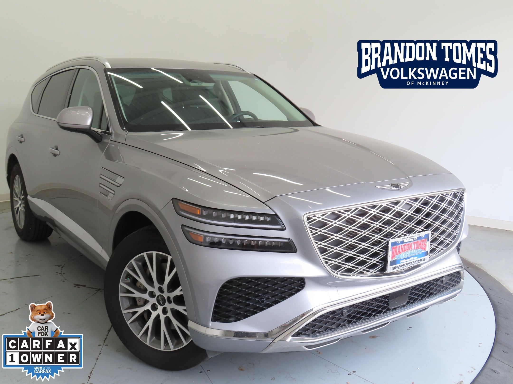 2025 GENESIS GV80 Standard's photo