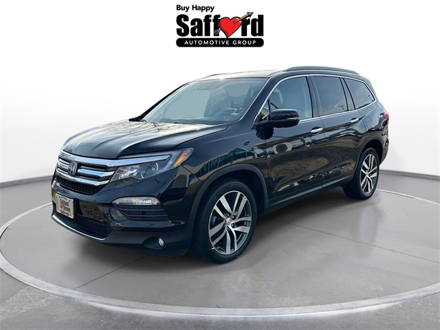 2017 Honda Pilot Touring's photo