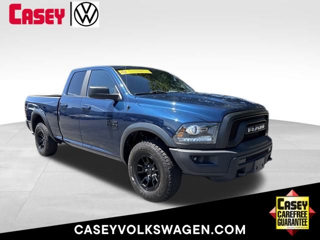 2022 RAM Ram 1500 Classic Warlock's photo