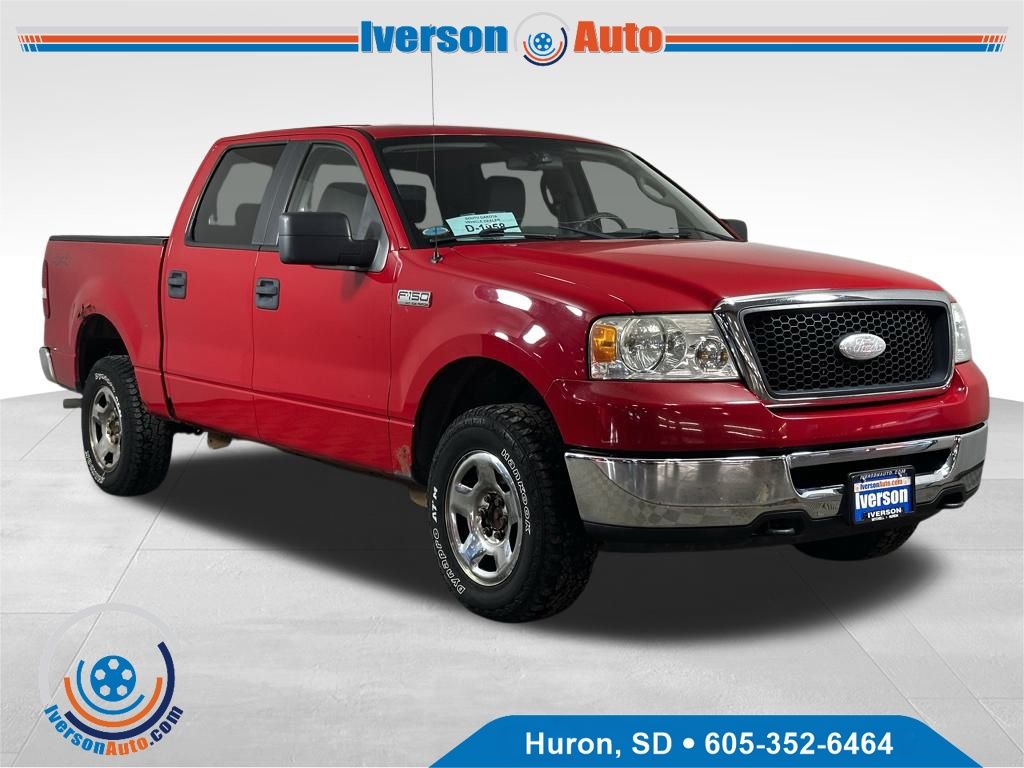 2007 Ford F-150