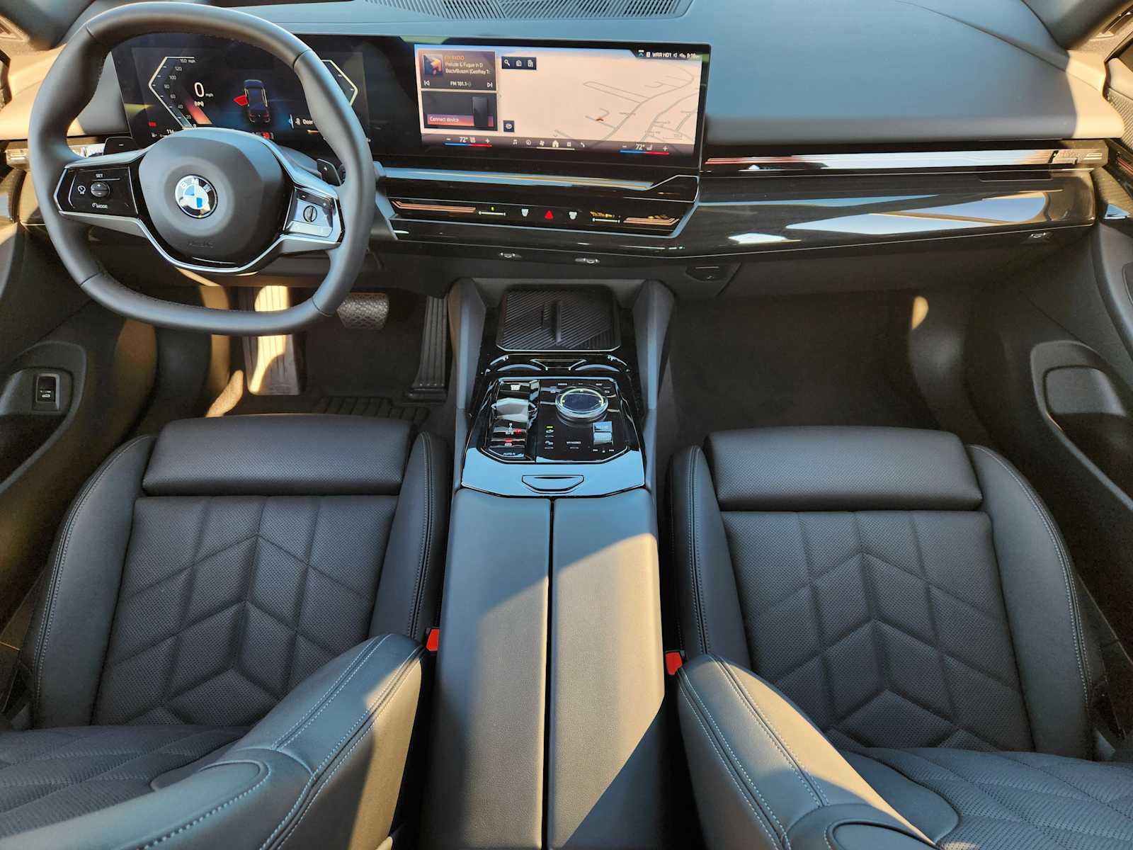 2025 Bmw 530i photo 18