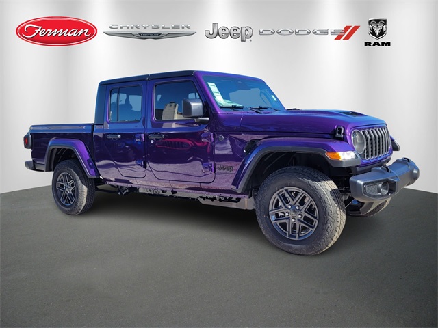 2026 Jeep Gladiator Sport S's photo