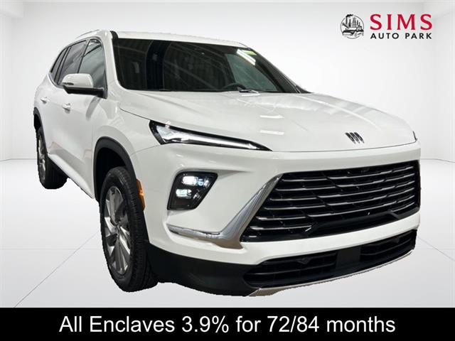 2026 Buick Enclave Preferred's photo