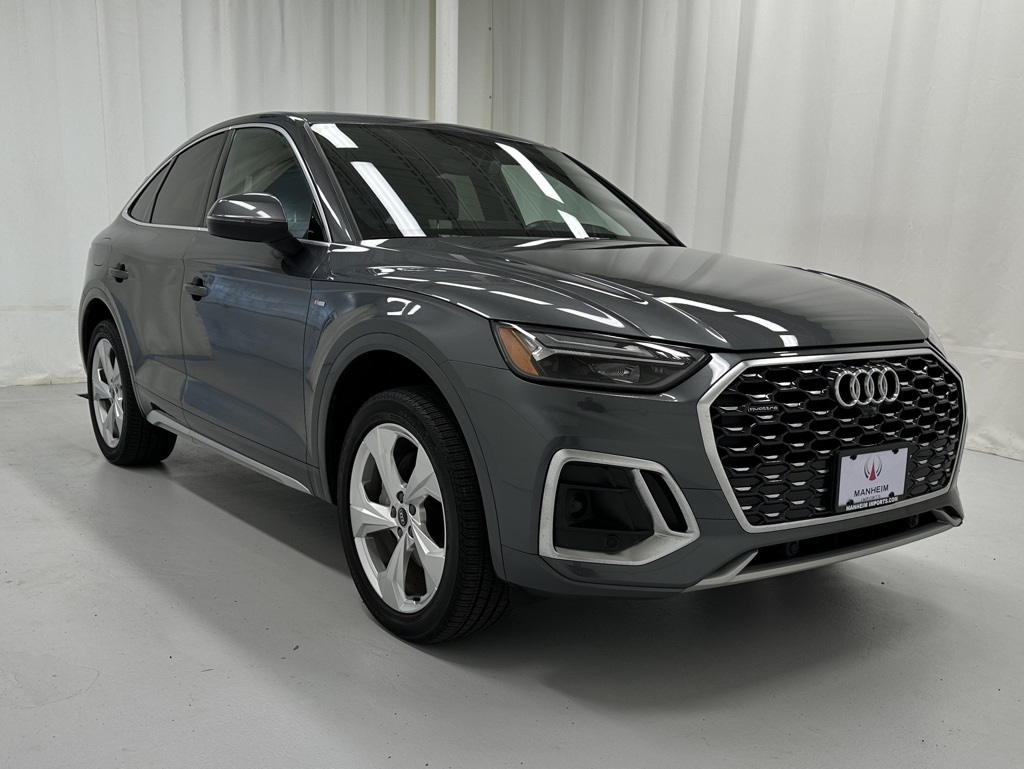 2023 Audi Q5 S line Premium Plus photo 2