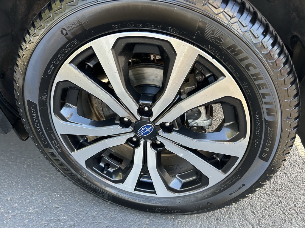 2021 Subaru Forester Limited photo 5
