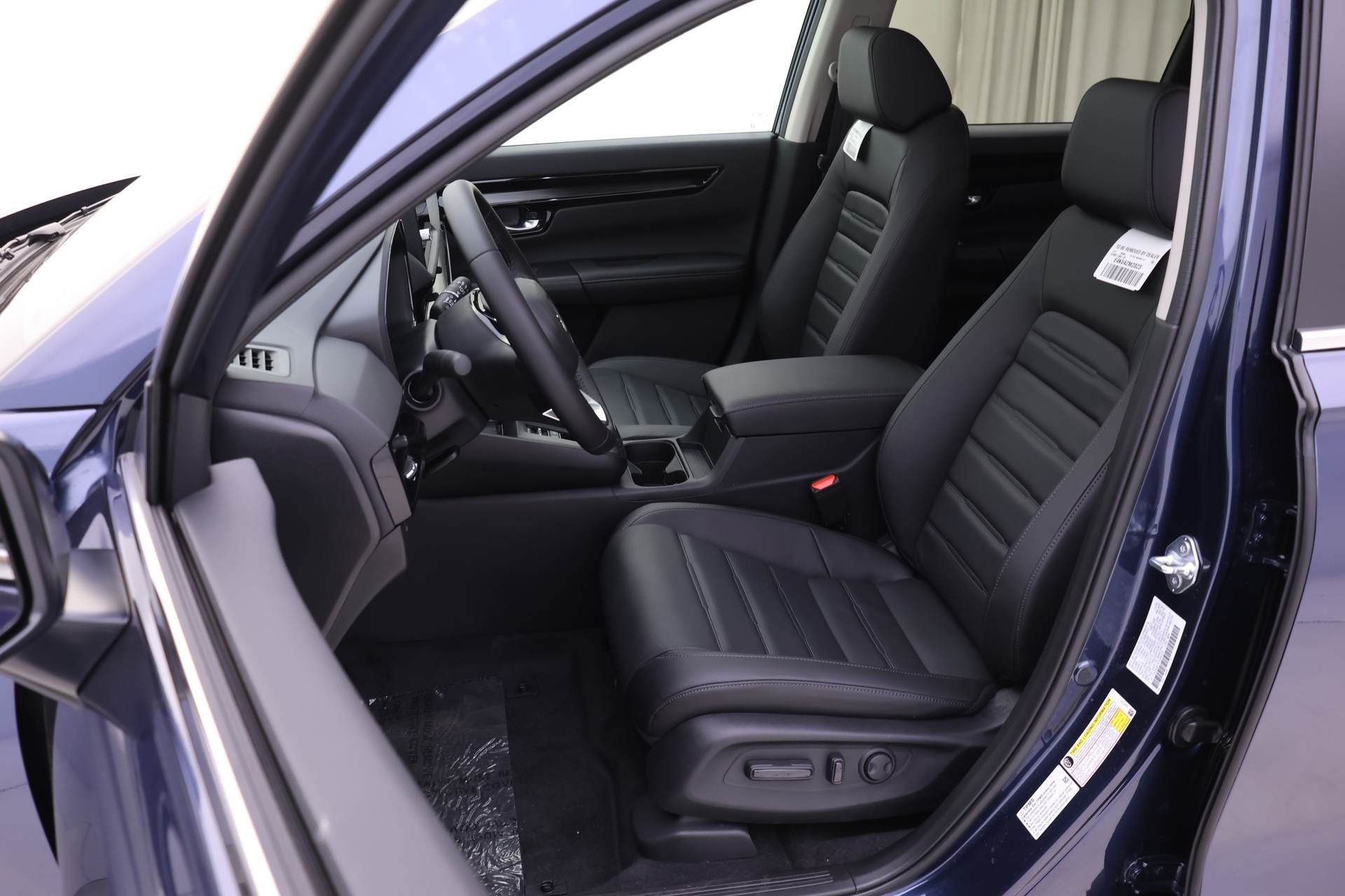 2026 Honda CR-V EX-L photo 2