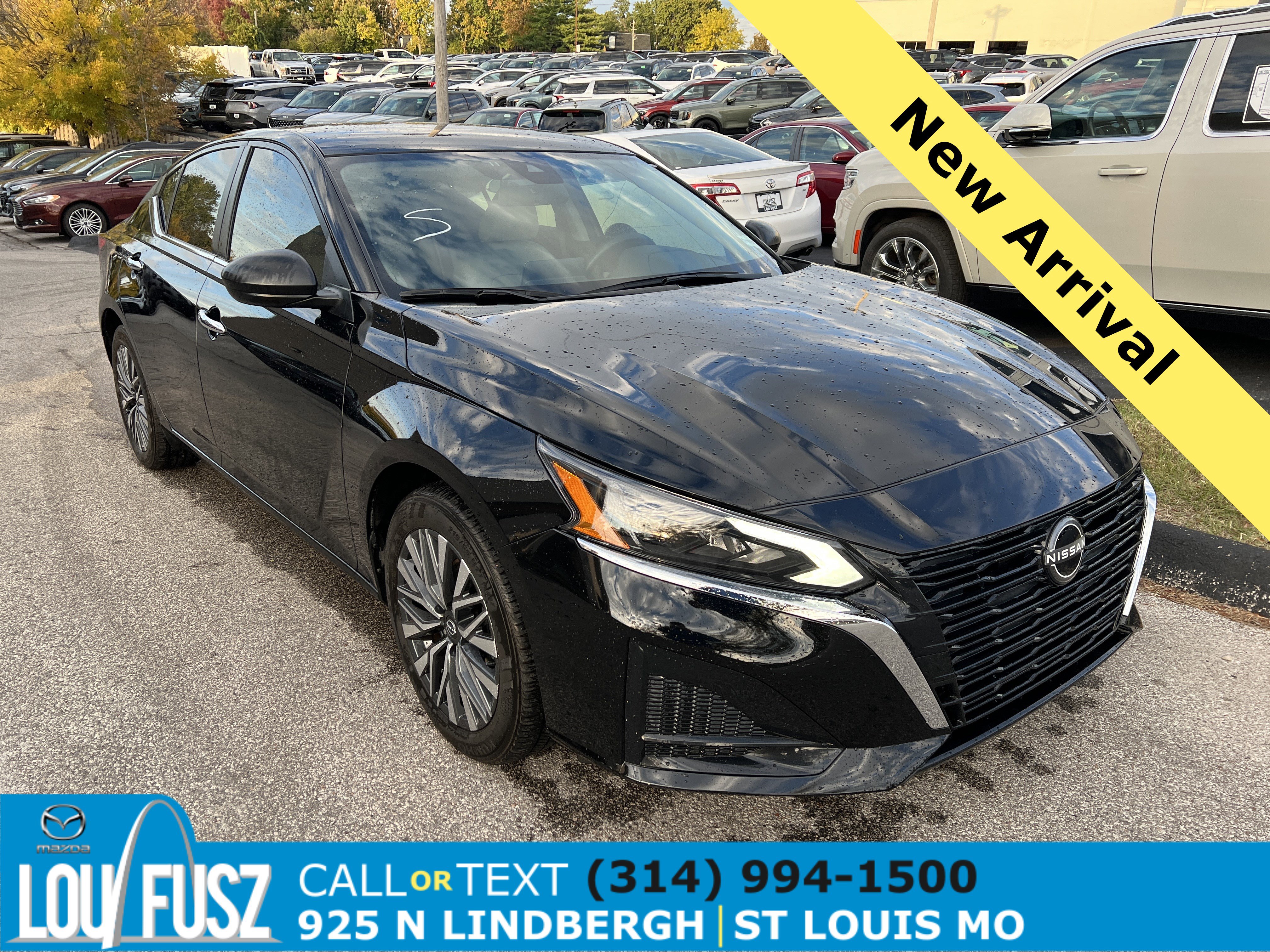 2024 Nissan Altima SV