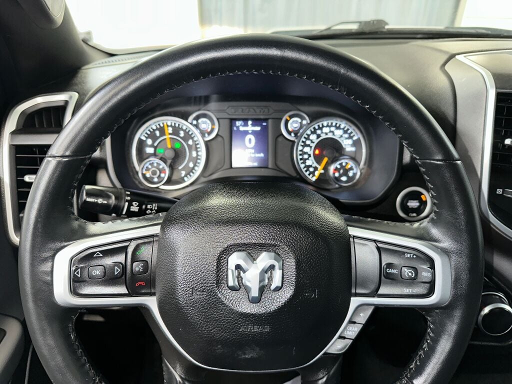 2022 Ram 1500 Big Horn photo 5