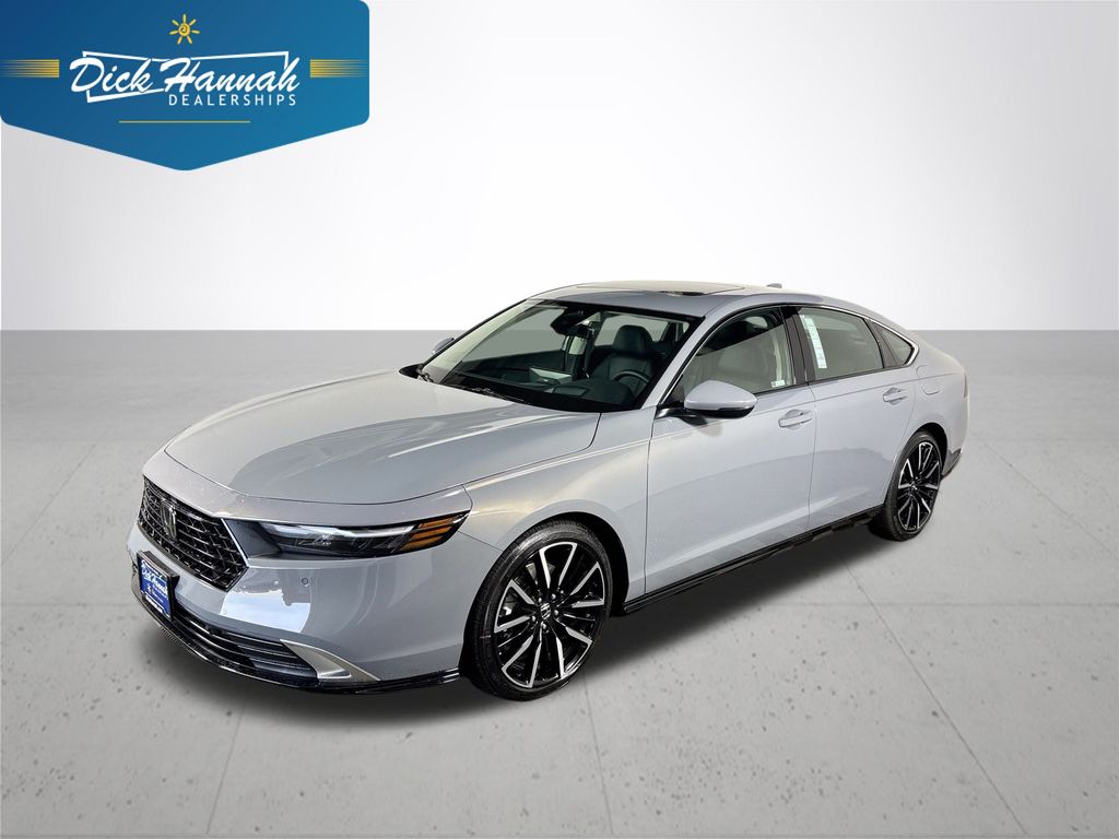 2025 Honda Accord Hybrid Touring's photo