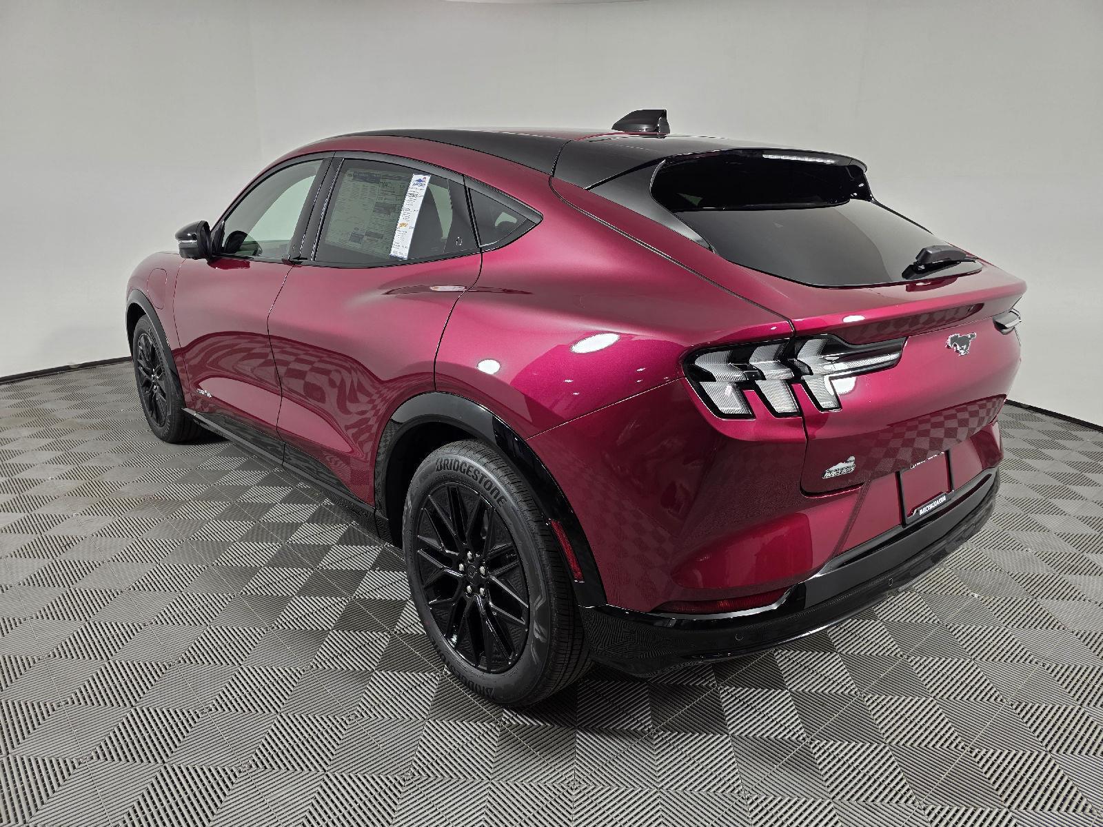 2025 Ford Mustang Mach-E Premium photo 3