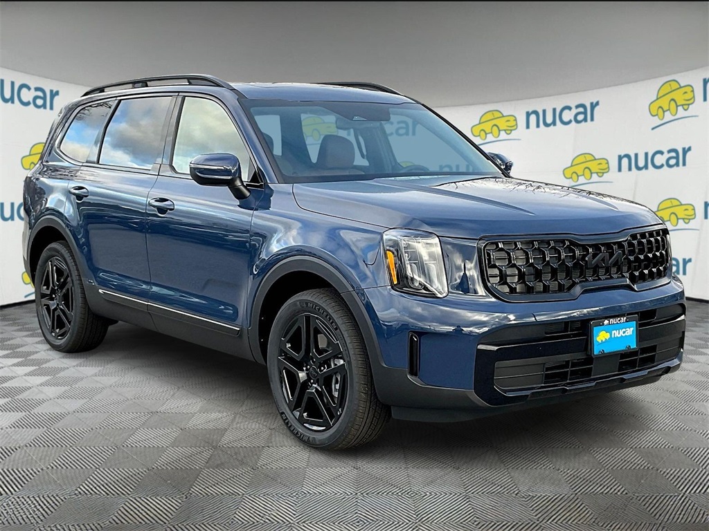 2025 Kia Telluride EX X-Line's photo