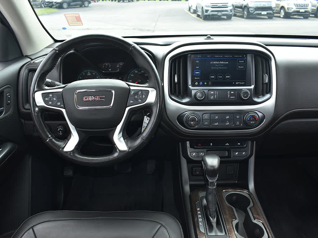 2022 Gmc Canyon Elevation photo 15