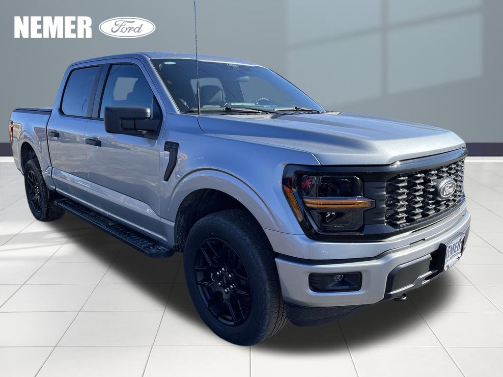 2025 Ford F-150 STX's photo
