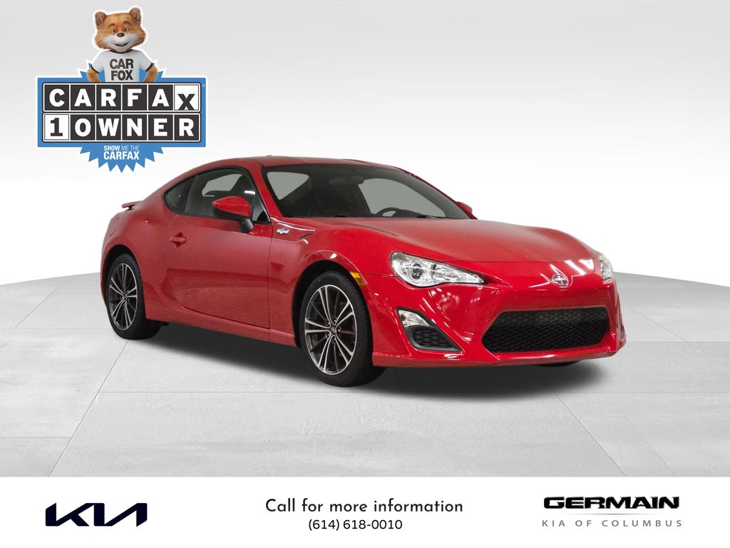2015 Scion FR-S Base photo 3