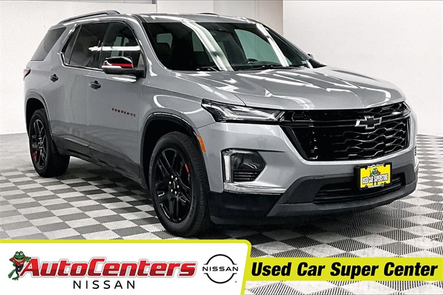 2023 Chevrolet Traverse Premier's photo
