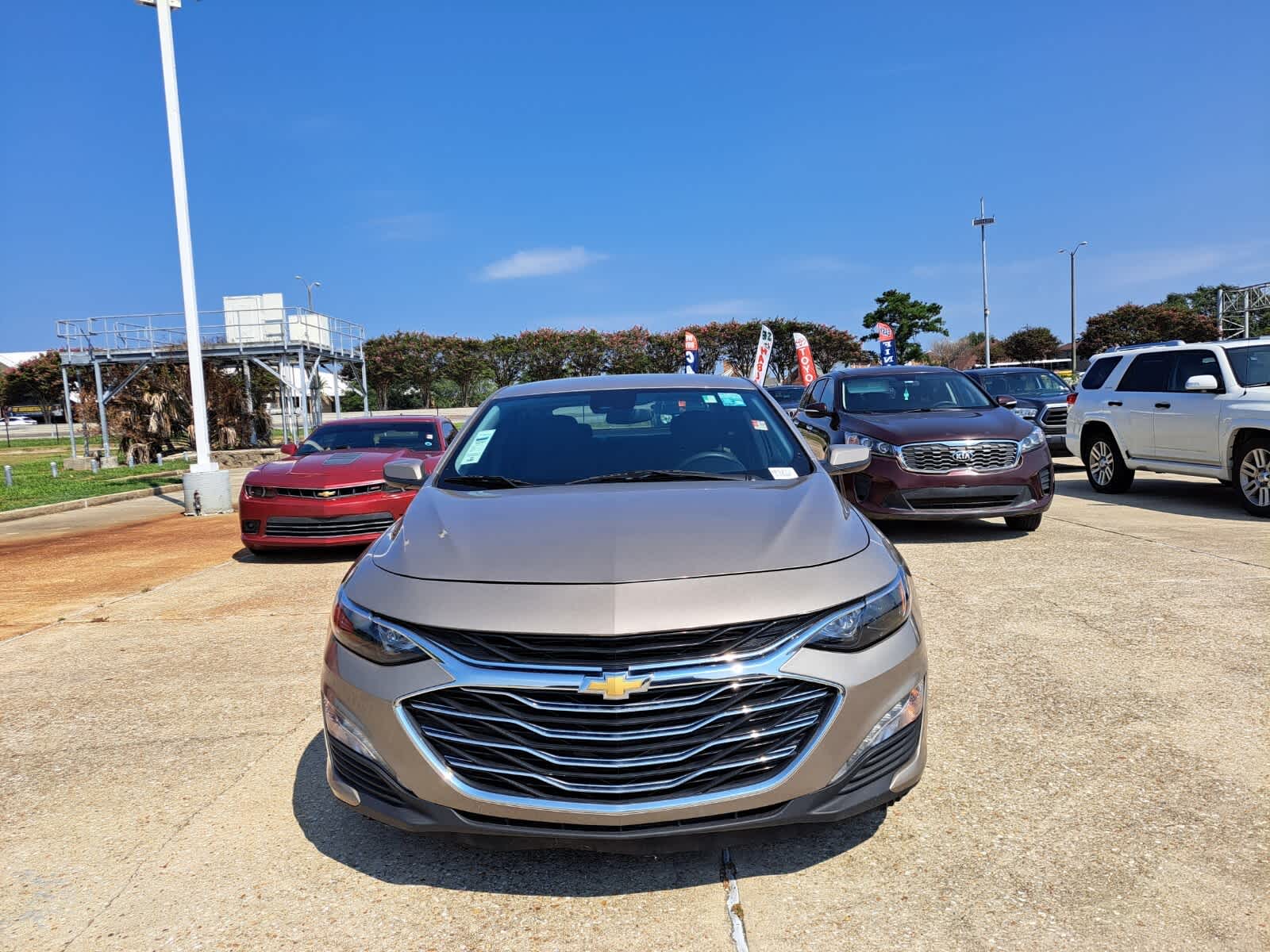 2023 Chevrolet Malibu 1LT photo 2