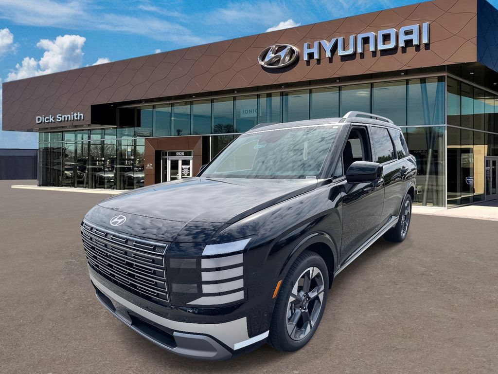 2026 Hyundai Palisade Limited photo 3