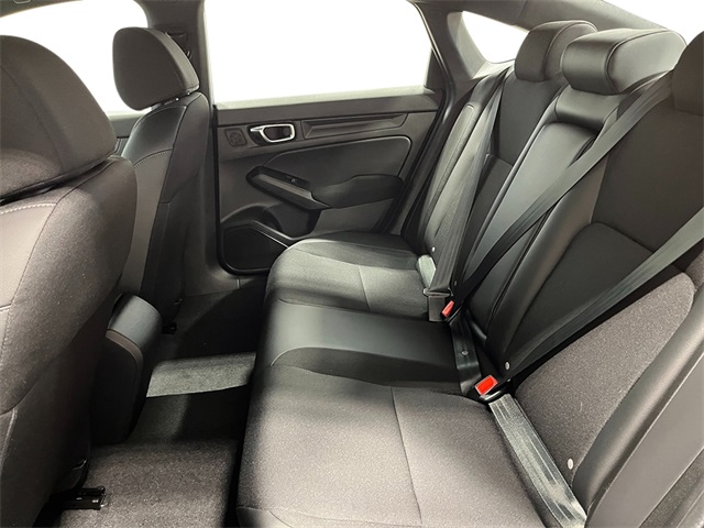 2026 Honda Civic Sport photo 21