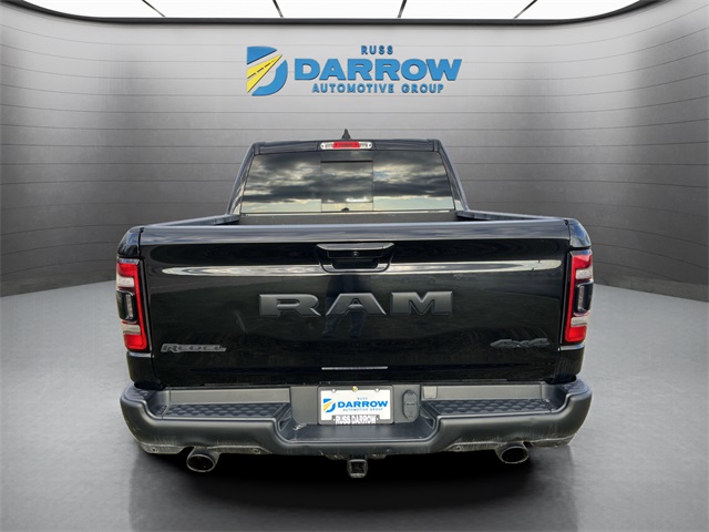 2021 Ram 1500 Rebel photo 3