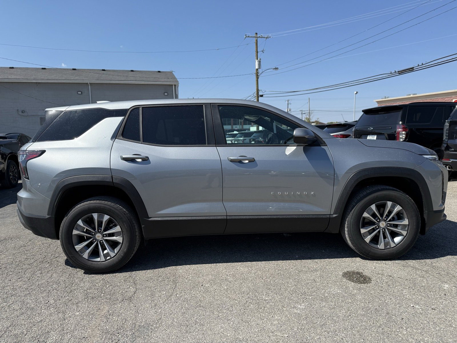 2026 Chevrolet Equinox LT photo 7