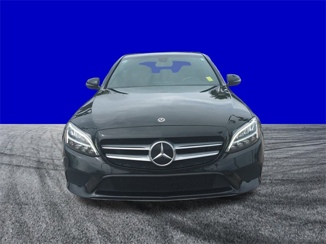 2020 Mercedes Benz C 300 photo 8